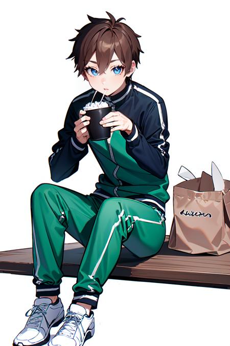 Tracksuit (Chandal) Multiple | Concept Clothes