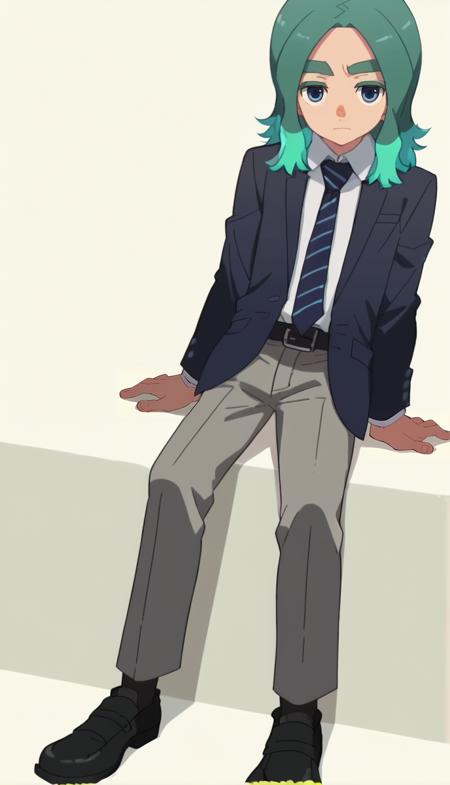 Sasanami Unmei - Inazuma Eleven: Victory Road