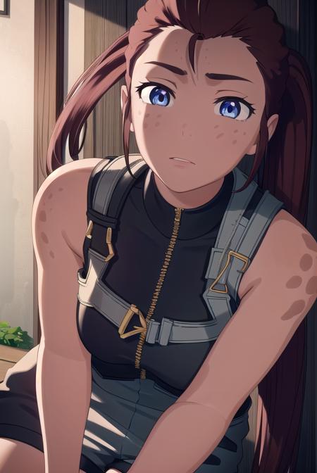 Ilia Amitola - RWBY - COMMISSION