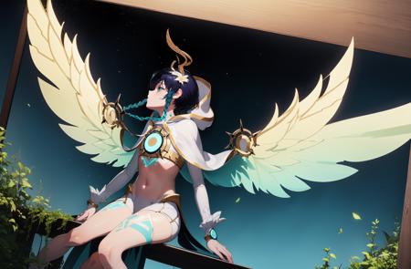 Archon Venti (Genshin Impact)