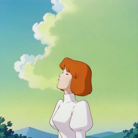 Lady Clarisse de Cagliostro (Lupin III The Castle of Cagliostro) XL pony LORA