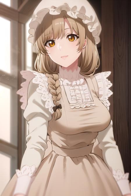 Macrophage (マクロファ―ジ) - Cells at Work! (Hataraku Saibou) (はたらく細胞)