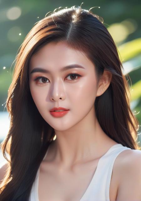 Guan Zhi  Lin 不玩球儿的十三姨 for FLUX & SDXL