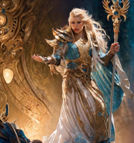 Warhammer High Elves