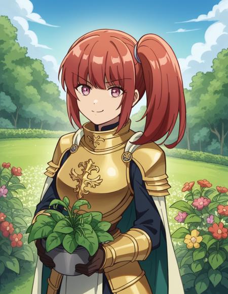 Chastille Lillqvist (シャスティル・ リルクヴィスト) - An Archdemon's Dilemma: How to Love Your Elf Bride (Maou no Ore ga Dorei Elf wo Yome ni Shitanda ga, Dou Medereba Ii?) (魔王の俺が奴隷エルフを嫁にしたんだが、どう愛でればいい？)