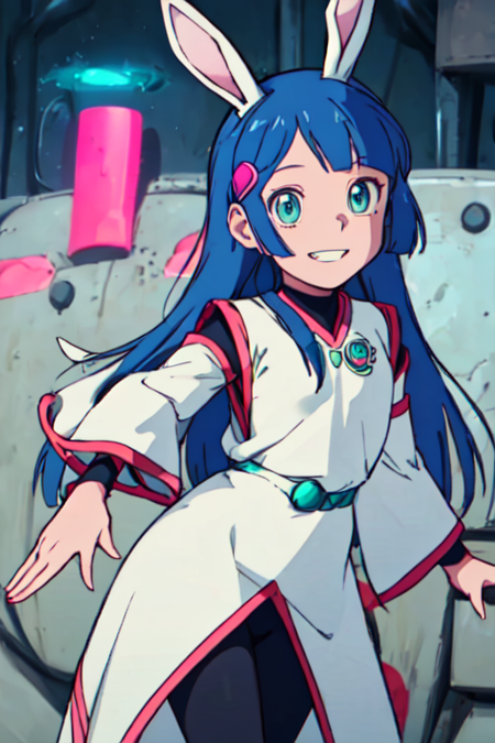 luna tsukino (Doraemon)