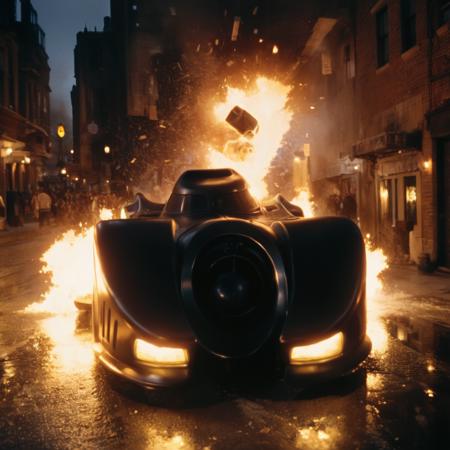 Batmobile 1989 XL + F1D版本Batmobile 89 xl v1.0 (ID: 420904)