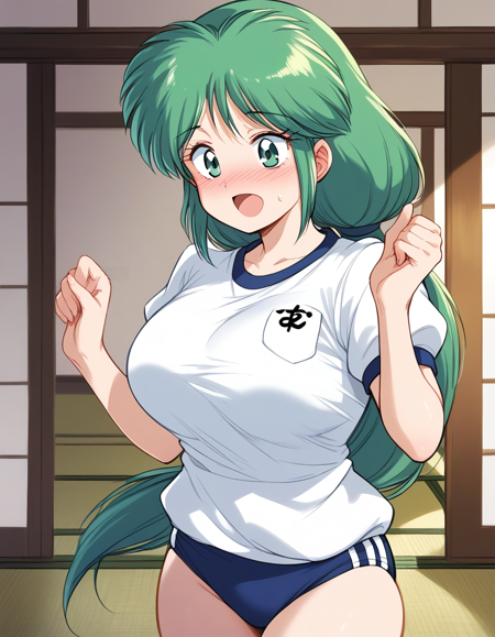 ヤエちゃん コミックボンボンVer illustrious/Pony Yaechan (Ganbare Goemon COMIC BonBon Ver)版本Pony_Ver2.0 (ID: 710583)
