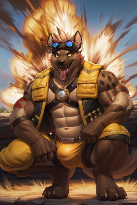 Nitro - AnotherEidos Of Dragon Vein R