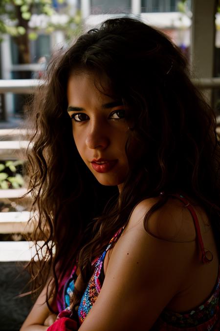 Idoia Durante - Adult Model
