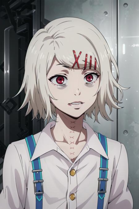 Juuzou Suzuya - Tokyo Ghoul