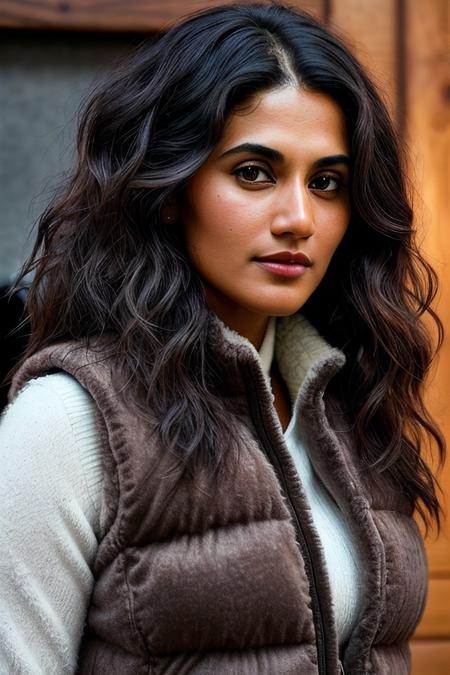 Taapsee Pannu - Textual Inversion