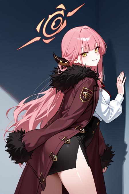 Rikuhachima Aru | 陸八魔アル (Blue Archive) #便利屋68 [Illustrious & Pony & SD1.5]