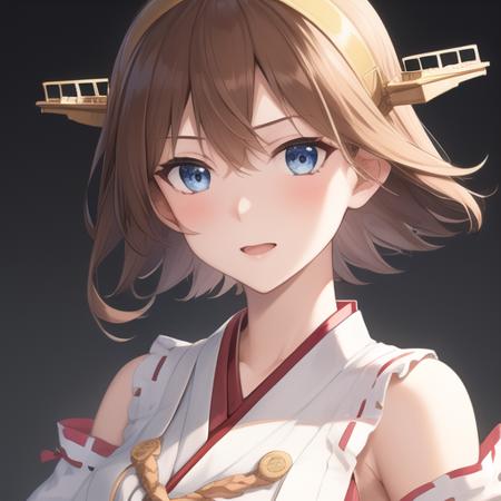 金刚级四姐妹-舰队收藏（Kongou Class · Four Sisters-Kantai Collection）