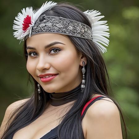 Native Brazilian (SDXL and SD1.5)版本v1.0 SD1.5 (ID: 301064)