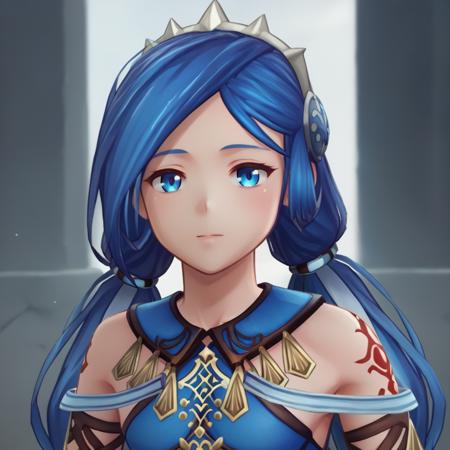 Ys 8 Dana In-game Model版本v1.0 (ID: 660304)