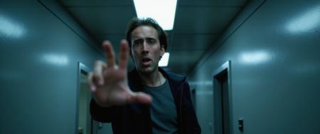Nicolas Cage - Flux LoRA