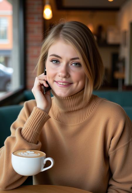Hannah Hays (Flux) - Adult Film Actress