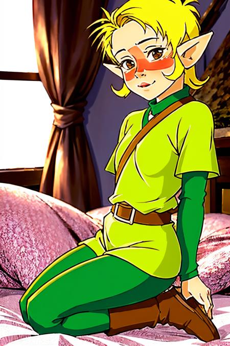 Edob Millie The Elf