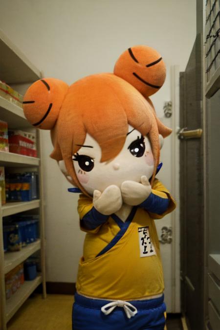 シャオラン　忍ばない！クリプトニンジャ咲耶