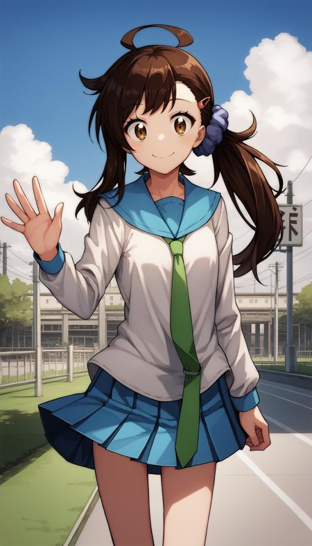 [PDXL] Onodera Haru 小野寺 春 | Nisekoi: False Love版本v1.0 (ID: 413738)