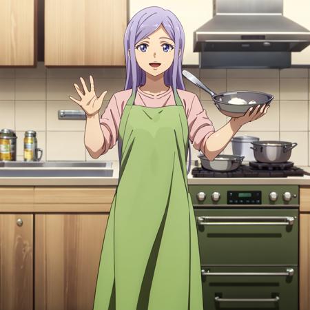 Anju Emma (86-EIGHTY SIX-) LORA