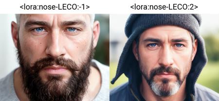 Nose-LECO