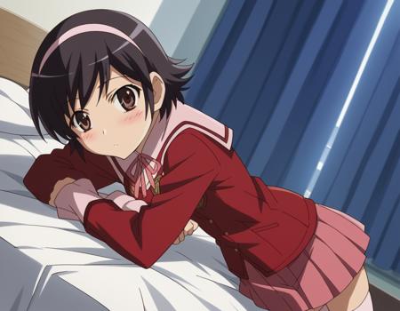 Ayumi Takahara (高原 歩美) - The World God Only Knows (Kami nomi zo Shiru Sekai) ( 神のみぞ知るセカイ)
