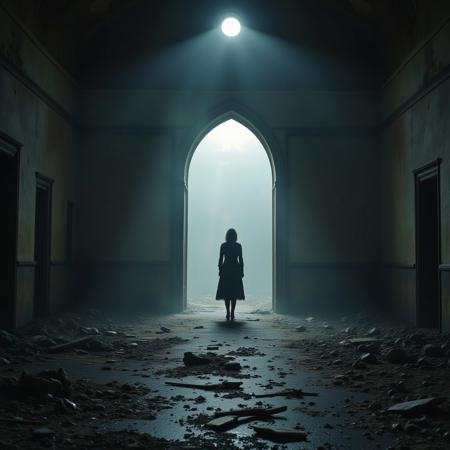 The Abandoned (Silent Hill style)