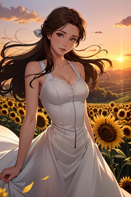 Belle from Beauty and the Beast