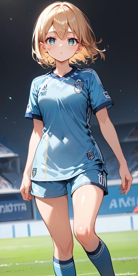 サッカーユニフォーム/soccer uniform版本v1.1 pony (ID: 631692)