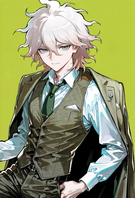 Tweed Suit
