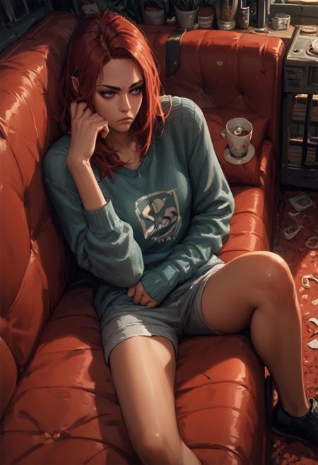 PulenKompot-Guweiz Style [PonyXL]
