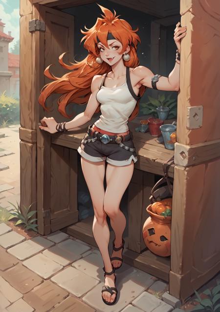 Lina Inverse - Slayers - PDXL