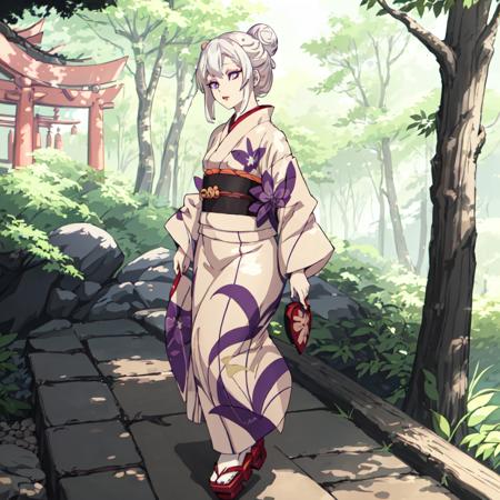 Amane Ubuyashiki (Demon Slayer: Kimetsu no Yaiba)