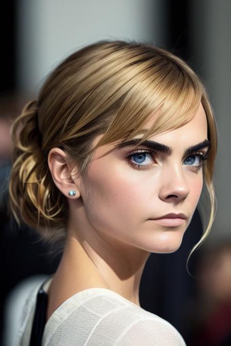 Cara Delevingne