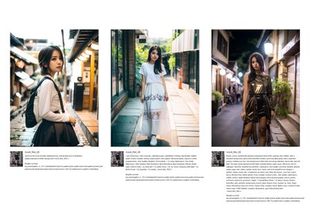 Street-photo 街拍少女v1.0