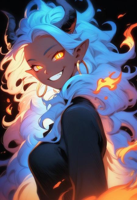 Colorification - Cyan [PONY XL] by UOC