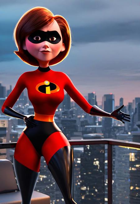 [PonyXL] Helen Parr The Incredibles | ownwaifu