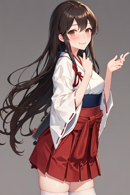 akagi/赤城/赤城 (Kantai Collection)