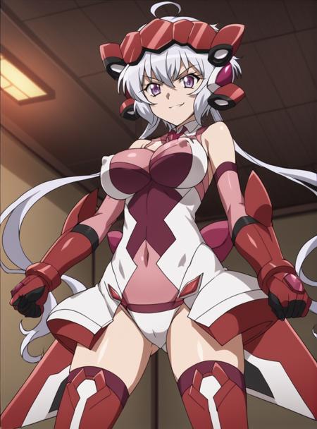 [PonyDiffusionV6XL] Yukine Chris -Senki Zesshou Symphogear
