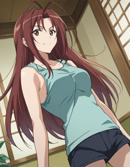 Yahiro Ifukube (伊福部 やひろ) - Yosuga no Sora: In Solitude, Where We Are Least Alone. (ヨスガノソラ)