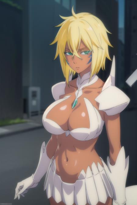 Halibel Tier (ティア・ハリベル) - Bleach (ブリーチ) - COMMISSION