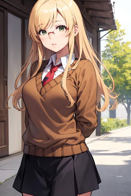 Yukari Kohinata | Locodol版本v1.0 (ID: 606507)