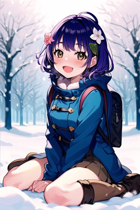 yuu Artist Style版本v1.0 (ID: 133961)