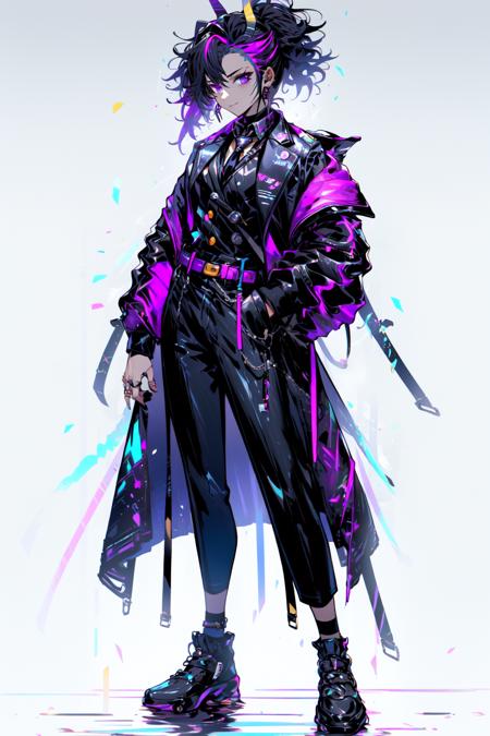 niji - samurai_punk