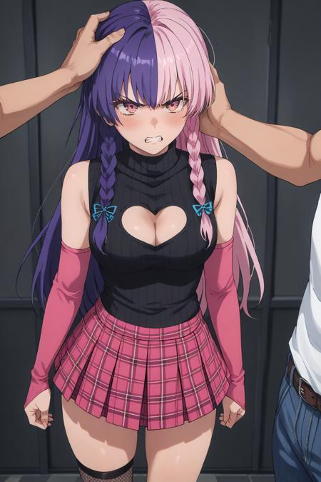 753♡ / Nagomi | 2.5-jigen no Ririsa版本PonyXL v1.0 (ID: 1070691)
