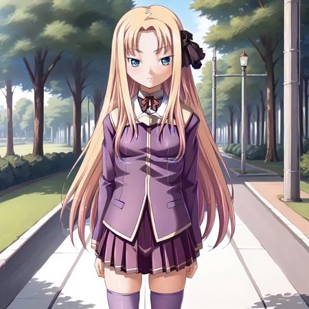 Shiho Kamioka (Sei Dorei Gakuensai) XL pony LORA