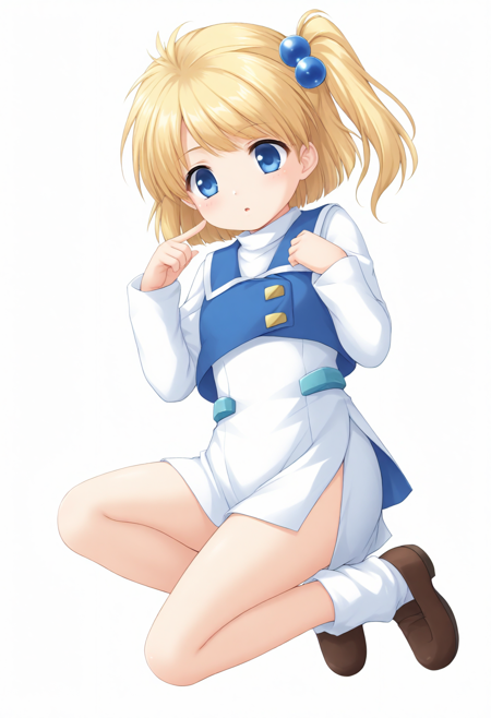 Pulesia Zenosakis / プレシア・ゼノサキス (Super Robot Wars OG Series) illustrious