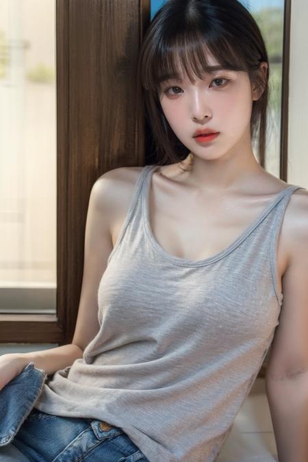 Kang Inkyung Makina Lora